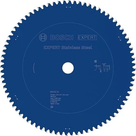 Bosch Professional Expert for Stainless Steel Kreissägeblatt 80Z, 305x2.2x25.4mm, 1 Stück