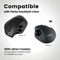Perixx PERIPRO-303GB 34mm für Perimice und Logitech M570, Ersatz-Trackball, schwarz Vorschaubild