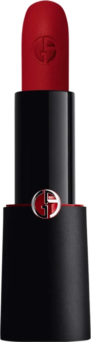 Giorgio Armani Rouge D'Armani Matte Lippenstift 403 lucky red, 4g