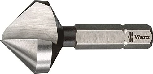 Wera 845 1-schneidig Kegelsenker, 6.3x11x32mm, 1 Stück