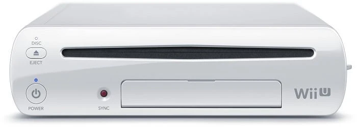 Nintendo Wii U Basic Pack - 8GB weiß