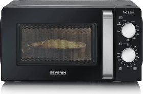 Severin MW 7781 Mikrowelle mit Grill