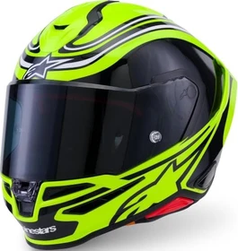 Alpinestars S-R7 Zeal schwarz/gelb/weiß
