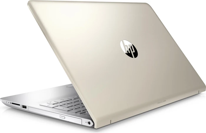 HP Pavilion 15-cc030ng, gold, Core i5-7200U, 8GB RAM, 1TB HDD, GeForce 940MX, DE