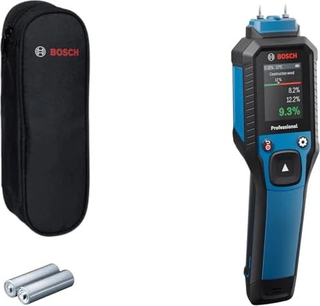 Bosch Professional GMP 2-15 Materialfeuchtemessgerät