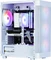 Zalman i4 TG White, Glasfenster Vorschaubild