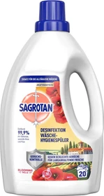 Sagrotan Wäsche-Hygienespüler Duftedition Flüssigwaschmittel, 1.5l