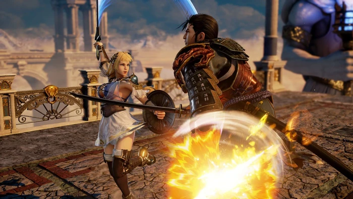Soul Calibur VI - Season Pass (Download) (Add-on) (PC)