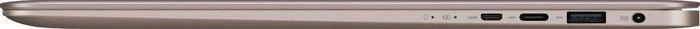 ASUS ZenBook UX330UA-FB162T, Rose Gold, Core i7-7500U, 16GB RAM, 256GB SSD, DE