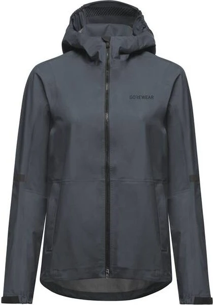 Gore Wear Lupra 2.0 Gore-Tex Fahrradjacke lab graphite (Damen)