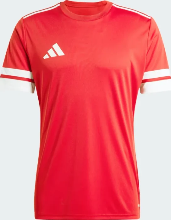 adidas Squadra 25 Trikot kurzarm team power red 2/white (Herren)