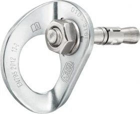 Petzl Coeur Bolt Stainless Komplettanker 12mm