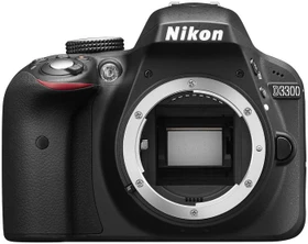 Nikon D3300 schwarz Body