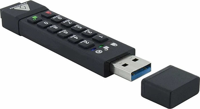 Apricorn Aegis Secure Key 3z 64GB, USB-A, USB 3.2 Gen 1×1