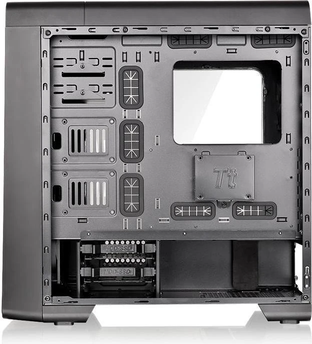 Thermaltake Versa U21, Acrylfenster