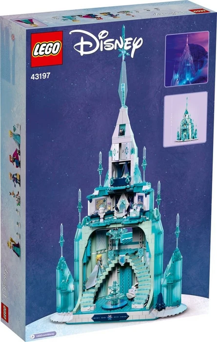 LEGO Disney Princess - Der Eispalast