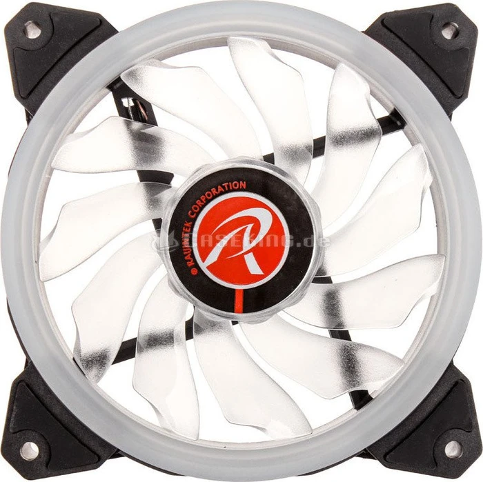Raijintek Iris 12 Rainbow RGB Orcus, 120mm