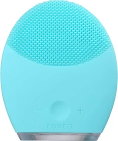Foreo Luna 2 Gesichtsreinigungsbürste Oily Skin türkis