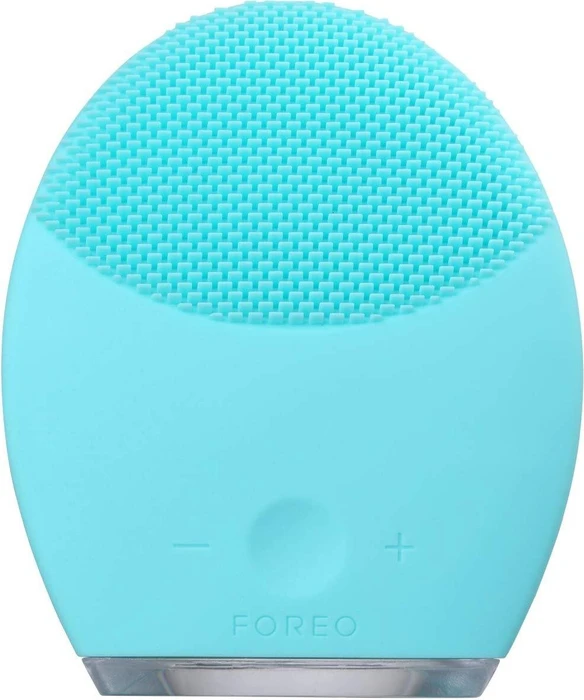 Foreo Luna 2 Gesichtsreinigungsbürste Oily Skin türkis