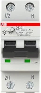 ABB DS201A-B13/0.3