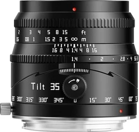 TTArtisan 35mm 1.4 Tilt APS-C für Canon RF