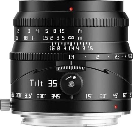 TTArtisan 35mm 1.4 Tilt APS-C für Canon RF