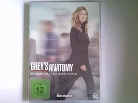Grey's Anatomy - Die jungen Ärzte Season 16 (DVD)