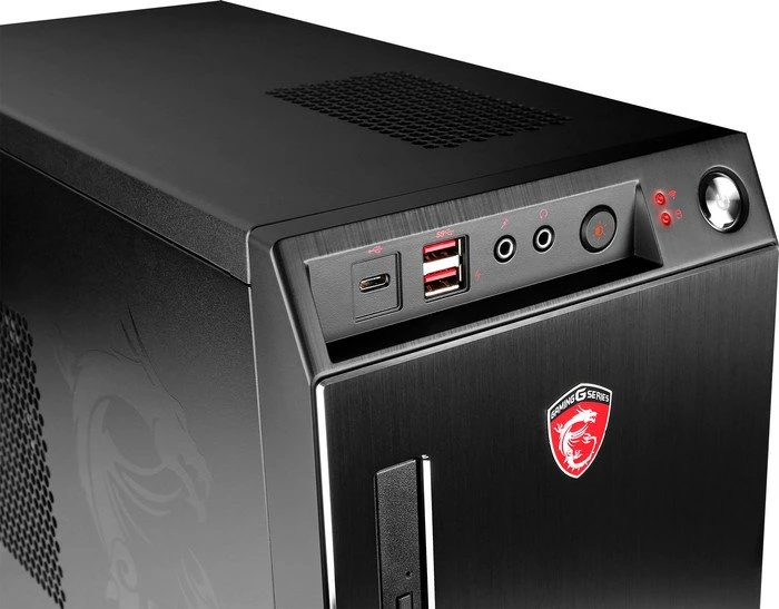 MSI Nightblade X2B-B7670097048G2T0DS10MH, Core i7-6700, 8GB RAM, 128GB SSD, 2TB HDD, GeForce GTX 970