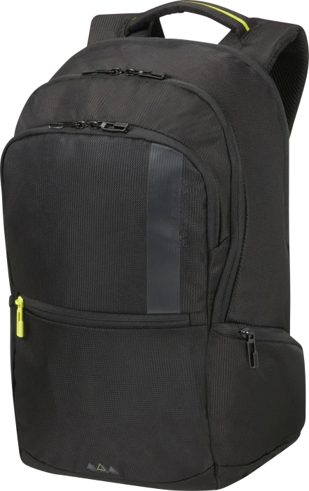 American Tourister Work-E 15.6" Laptop-Rucksack, schwarz