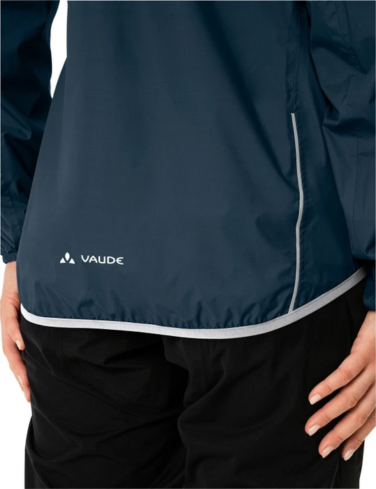 Vaude Drop III Fahrradjacke dark sea uni (Damen)