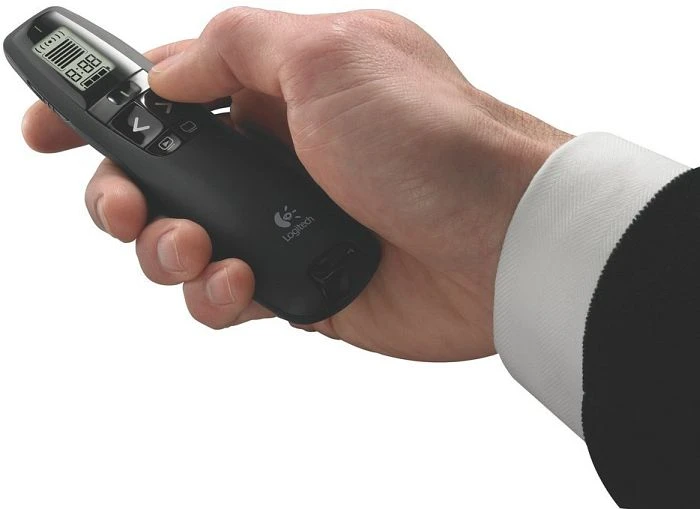 Logitech Professional Presenter R700, USB-A