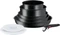 Tefal L39988 Ingenio Black Stone Kochgeschirr-Set, 8-tlg. Vorschaubild