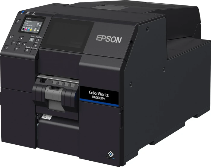 Epson ColorWorks CW-D6000Pe, Tinte, mehrfarbig