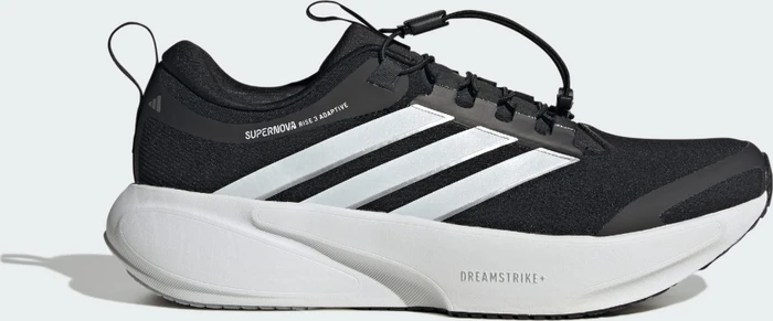 adidas Supernova Rise 3 Adaptive core black/cloud white/carbon (Herren)