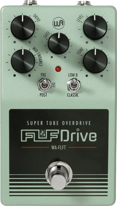 Warm Audio Fluff Drive teal