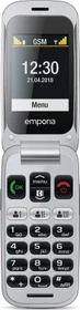 Emporia One (V200i) grau/silber
