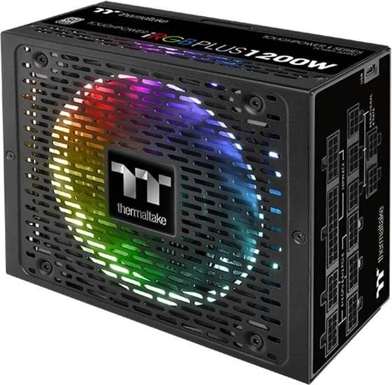 Thermaltake Toughpower iRGB Plus Platinum TT Premium Edition 1200W, ATX 2.4