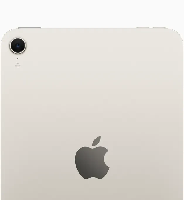 Apple iPad mini 7, Starlight, 256GB