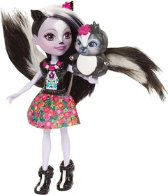 Mattel Enchantimals - Sage Skunk