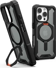 UAG Plasma XTE Case für Apple iPhone 16 Pro schwarz/orange