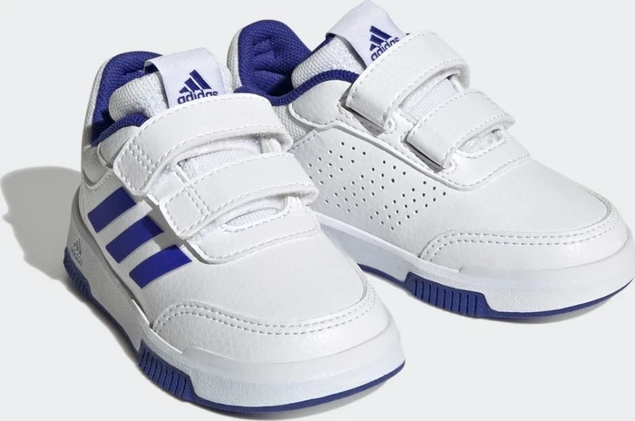 adidas Tensaur Hook and Loop cloud white/lucid blue/core black (Junior)