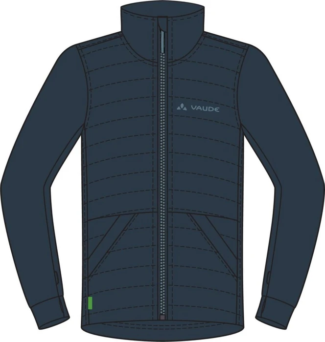 Vaude Casarea 3in1 II Funktionsjacke bronze (Junior)