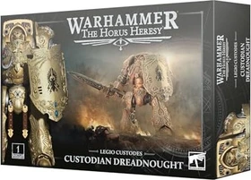 Games Workshop Warhammer The Horus Heresy - Legio Custodes - Custodian Dreadnought