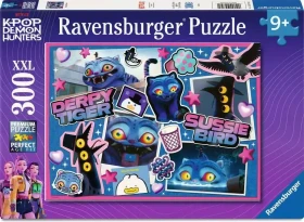 Ravensburger KPop Demon Hunters - Derpy & Sussie