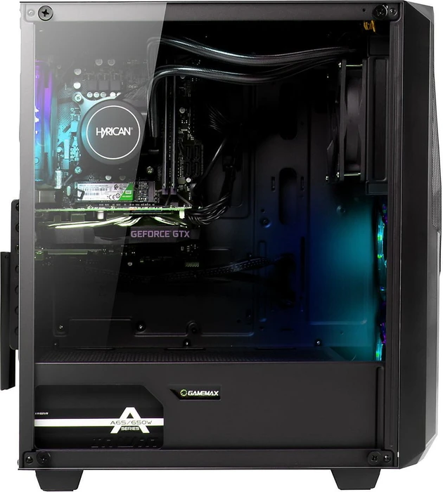 Hyrican Striker 6826, Core i7-12700F, 16GB RAM, 1TB SSD, GeForce RTX 3080