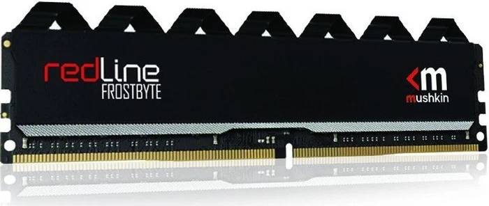 Mushkin Redline Black UDIMM 32GB Kit, DDR4-3600, CL18-22-22-42