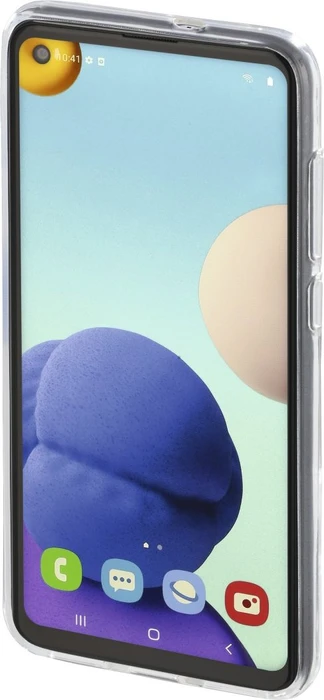 Hama Cover Crystal Clear für Samsung Galaxy A21s transparent