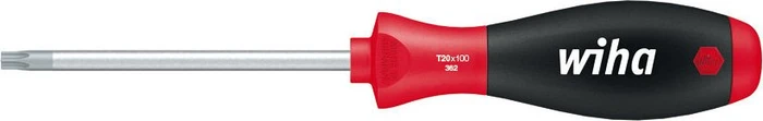Wiha SoftFinish 362 Torx Schraubendreher, T40x130mm