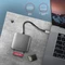 Axagon Multi-Slot-Cardreader, USB-C 3.0 [Stecker] Vorschaubild
