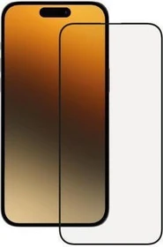 Vivanco Full Screen Tempered Glass für Apple iPhone 15 Pro Max